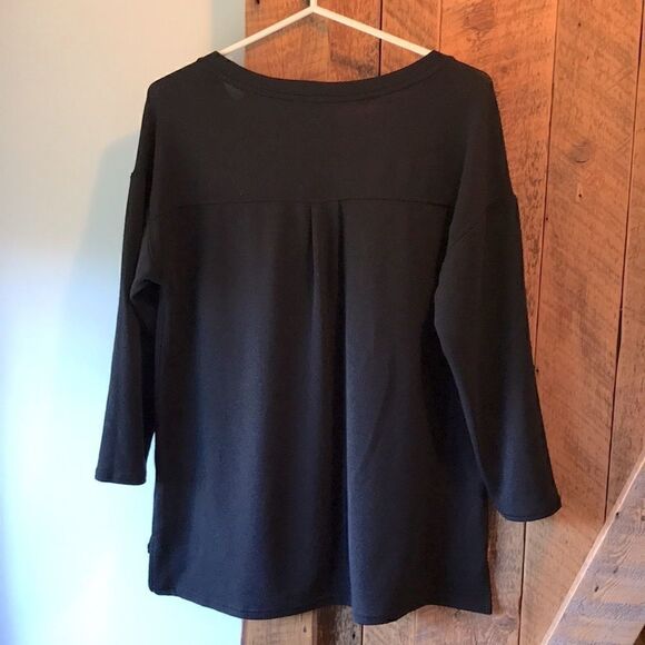 Calvin Klein jeans black shirt - Picture 5 of 10